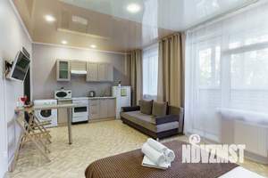 1-к квартира, посуточно, 30м2, 4/20 этаж