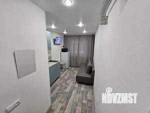 Студия квартира, посуточно, 18м2, 1/5 этаж