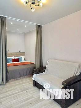 1-к квартира, посуточно, 29м2, 1/1 этаж