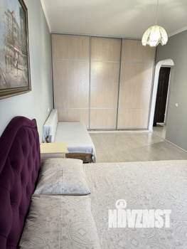 1-к квартира, посуточно, 42м2, 13/14 этаж