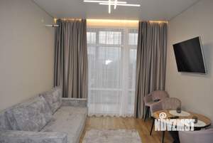 1-к квартира, на длительный срок, 52м2, 10/15 этаж