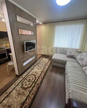 Студия квартира, на длительный срок, 28м2, 6/10 этаж