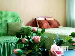 1-к квартира, посуточно, 32м2, 3/9 этаж