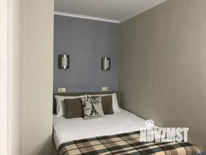 1-к квартира, посуточно, 34м2, 16/19 этаж