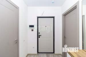 Студия квартира, на длительный срок, 26м2, 10/15 этаж