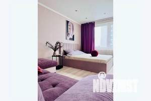 1-к квартира, посуточно, 40м2, 8/19 этаж