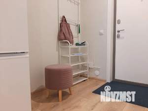 Студия квартира, посуточно, 27м2, 3/9 этаж