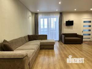 1-к квартира, посуточно, 57м2, 1/16 этаж