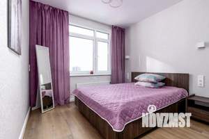 1-к квартира, посуточно, 37м2, 1/1 этаж