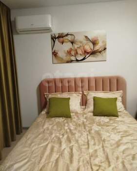 Студия квартира, на длительный срок, 30м2, 2/25 этаж