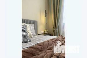 1-к квартира, посуточно, 45м2, 3/9 этаж