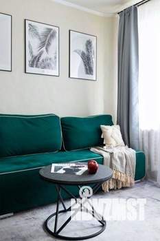 1-к квартира, посуточно, 33м2, 1/1 этаж