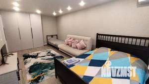 1-к квартира, посуточно, 41м2, 1/14 этаж