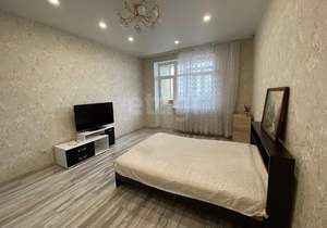 1-к квартира, на длительный срок, 62м2, 11/23 этаж