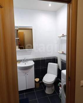 Студия квартира, на длительный срок, 28м2, 12/16 этаж