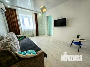 1-к квартира, посуточно, 36м2, 9/16 этаж