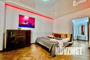 1-к квартира, посуточно, 50м2, 11/16 этаж