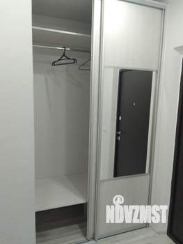 1-к квартира, на длительный срок, 40м2, 2/18 этаж