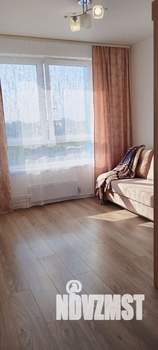 1-к квартира, на длительный срок, 39м2, 3/25 этаж