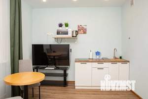 Студия квартира, посуточно, 29м2, 14/19 этаж