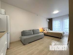 1-к квартира, посуточно, 33м2, 1/1 этаж