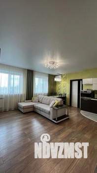 1-к квартира, посуточно, 49м2, 1/1 этаж