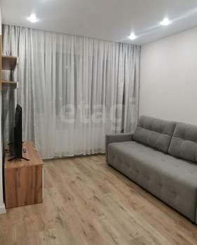 1-к квартира, на длительный срок, 38м2, 4/16 этаж
