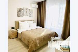 1-к квартира, посуточно, 35м2, 12/18 этаж