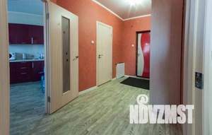 1-к квартира, посуточно, 48м2, 1/1 этаж