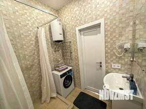 Студия квартира, посуточно, 38м2, 14/16 этаж