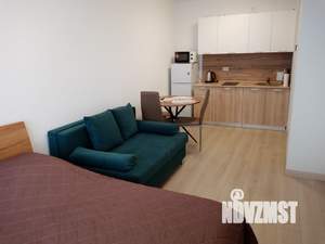 Студия квартира, посуточно, 27м2, 16/25 этаж