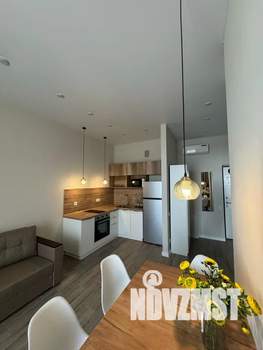 1-к квартира, посуточно, 45м2, 19/19 этаж