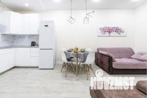 1-к квартира, посуточно, 50м2, 19/19 этаж