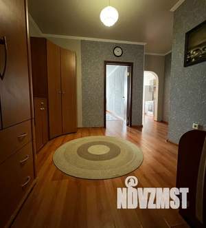 1-к квартира, посуточно, 56м2, 4/15 этаж