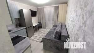 Студия квартира, посуточно, 24м2, 12/15 этаж