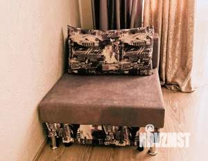 2-к квартира, посуточно, 62м2, 4/15 этаж