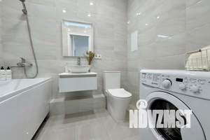 1-к квартира, посуточно, 40м2, 1/4 этаж