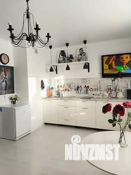 Студия квартира, посуточно, 30м2, 6/19 этаж