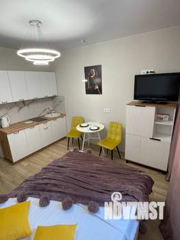 Студия квартира, посуточно, 20м2, 5/9 этаж