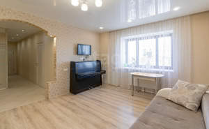 2-к квартира, на длительный срок, 81м2, 14/16 этаж