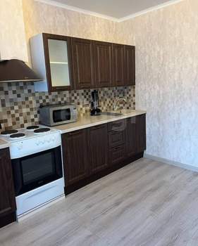 1-к квартира, на длительный срок, 40м2, 3/12 этаж
