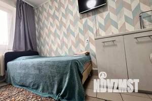 1-к квартира, посуточно, 10м2, 1/5 этаж