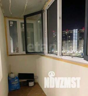 Студия квартира, на длительный срок, 30м2, 4/15 этаж