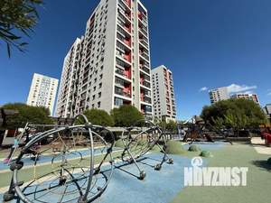 1-к квартира, посуточно, 40м2, 16/17 этаж