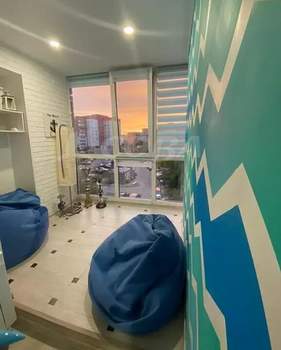 2-к квартира, на длительный срок, 100м2, 4/12 этаж