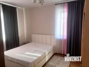 1-к квартира, на длительный срок, 50м2, 14/19 этаж