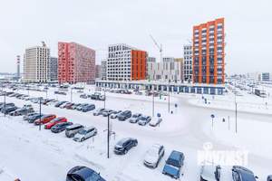 2-к квартира, на длительный срок, 54м2, 4/12 этаж