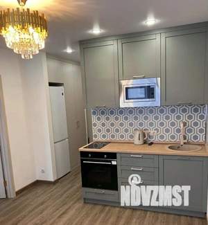 1-к квартира, на длительный срок, 35м2, 8/17 этаж