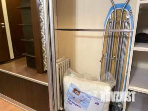 1-к квартира, посуточно, 36м2, 6/9 этаж