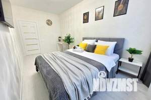 1-к квартира, посуточно, 36м2, 5/9 этаж